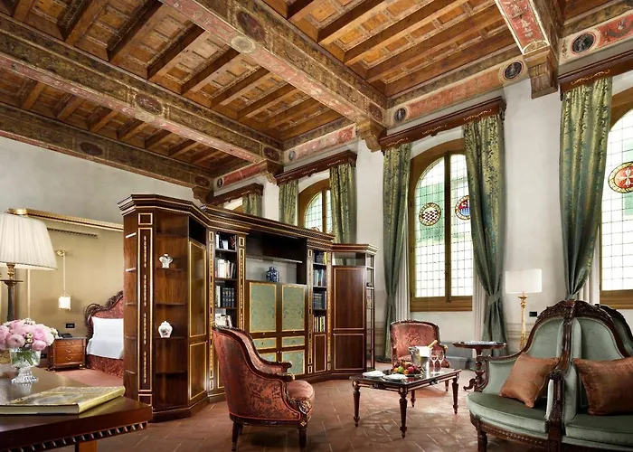 Palazzo Portinari Salviati Residenza D\'Epoca