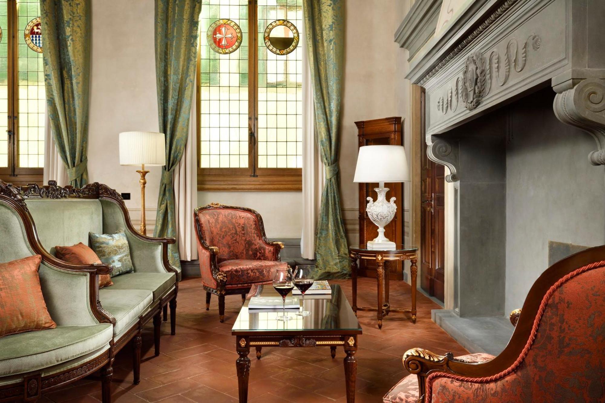 Hotel Palazzo Portinari Salviati Residenza D'epoca Florença