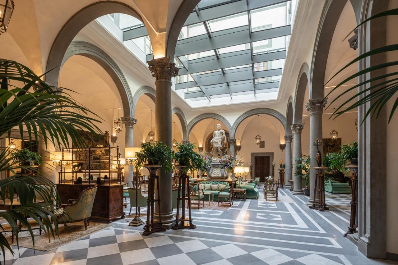 Palazzo Portinari Salviati Residenza D'epoca Florença