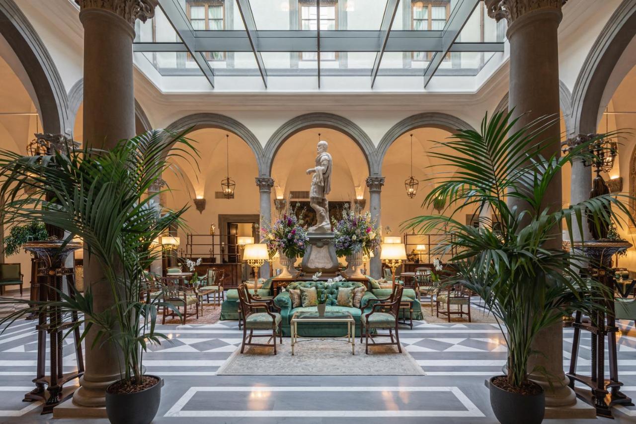 Palazzo Portinari Salviati Residenza D'epoca Florença
